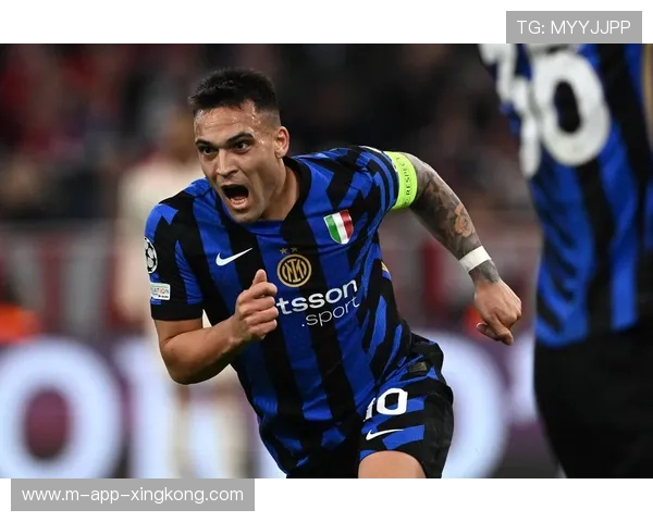 国米4连胜,继续领跑欧冠小组,劳塔罗再度闪耀 国米4连胜,继续领跑欧冠小组,劳塔罗再度闪耀