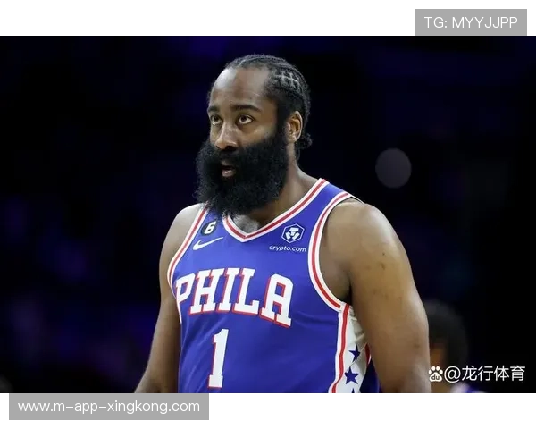 哈登若离队,快船重置:开启全新篇章 哈登若离队,快船重置:开启全新篇章