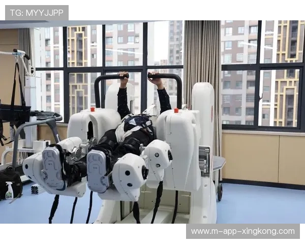 运动康复与智能设备结合提升康复效率与体验 运动康复与智能设备结合提升康复效率与体验