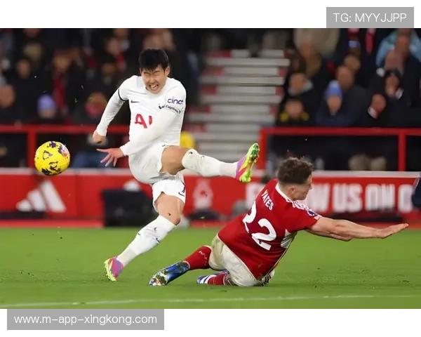 孙兴慜边线挑传极具想象力 孙兴慜边线挑传极具想象力