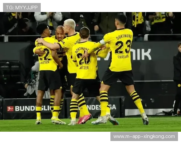 德甲多特防守反击立竿见影,主场三分到手