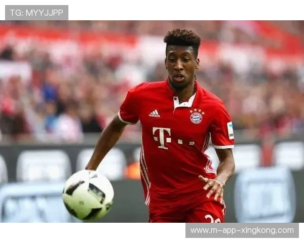 萨内边路起球精准找到后点的科曼